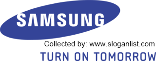 Samsung Slogans