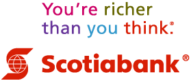 Scotiabank slogan