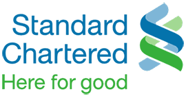 Standard Chartered Bank slogan