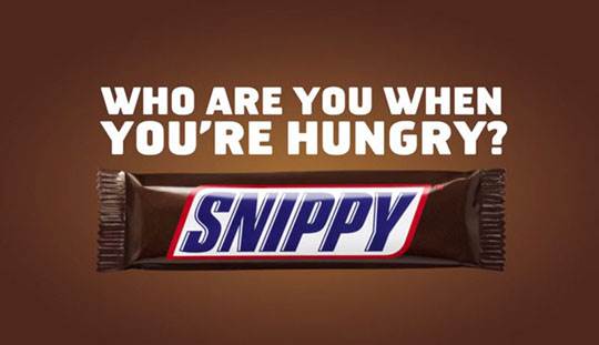 Snickers Slogan - Slogans for Snickers - Tagline of Snickers - Slogan List