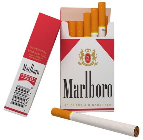 Marlboro (cigarette) Slogan - Slogans for Marlboro (cigarette ...
