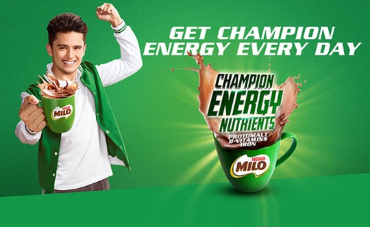 Milo Slogan - Slogans for Milo - Tagline of Milo - Slogan List