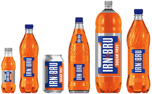 Irn-Bru Slogan - Slogans for Irn-Bru - Tagline of Irn-Bru - Slogan List