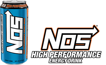 NOS (drink) Slogan - Slogans for NOS (drink) - Tagline of NOS (drink