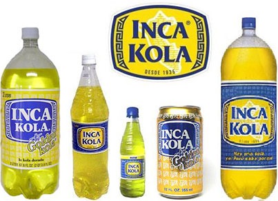 Inca Kola Slogan - Slogans for Inca Kola - Tagline of Inca Kola ...