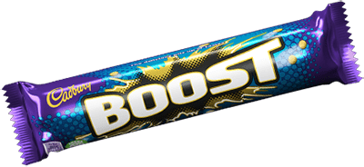 Boost (chocolate bar) Slogan - Slogans for Boost (chocolate bar ...