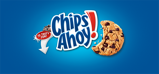 Chips Ahoy! Slogan - Slogans for Chips Ahoy! - Tagline of ...