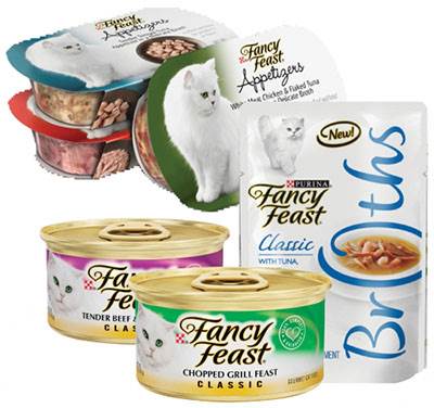 Fancy Feast Slogan - Slogans for Fancy Feast - Tagline of Fancy Feast ...