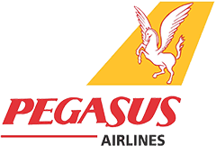 Pegasus Airlines slogan